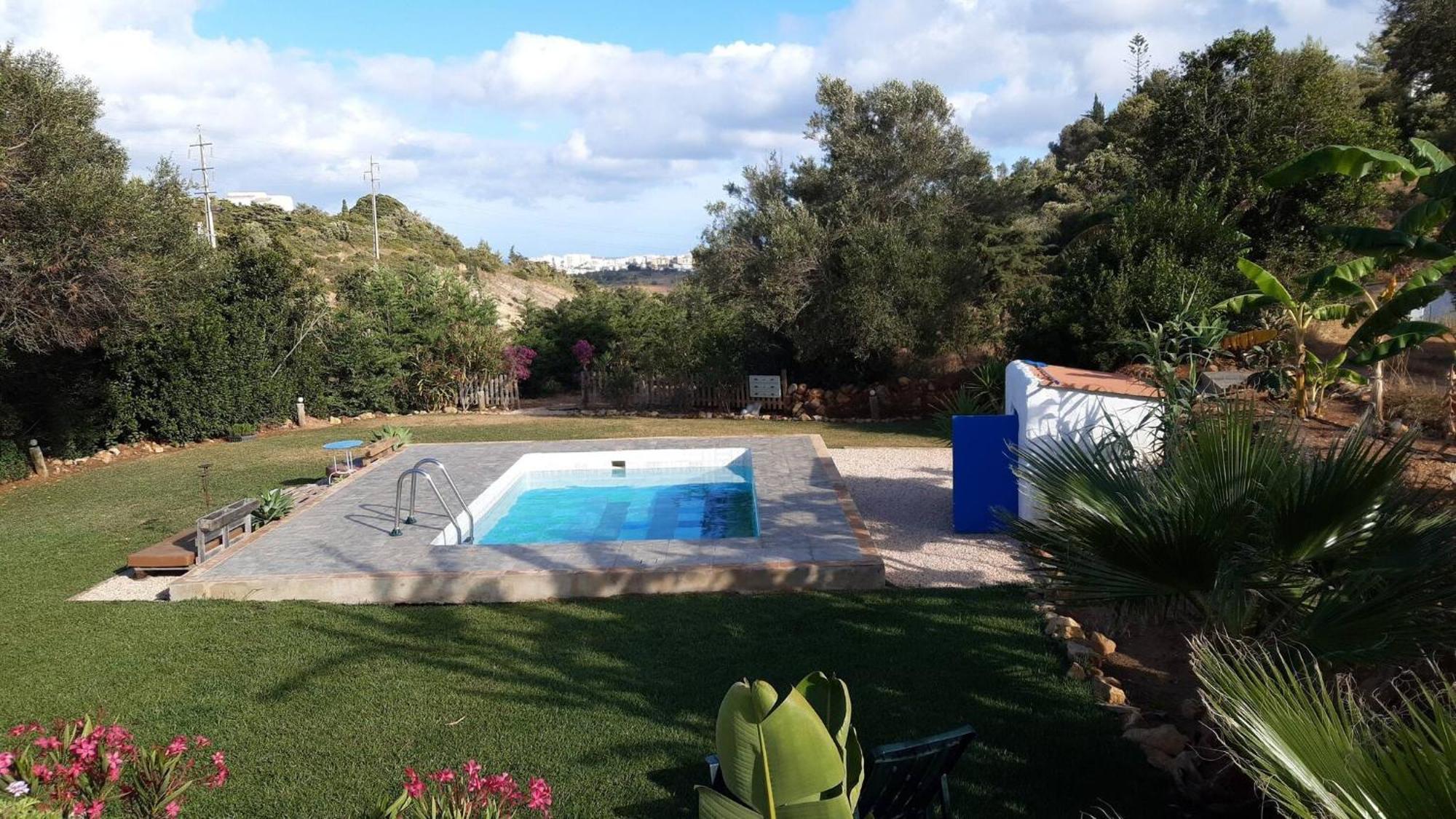 Casa Da Oliveira - Nice 2 Bedrooms Bungalow In Lagos Ferienhaus