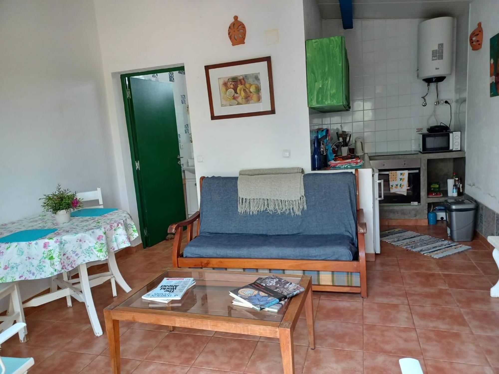 Ferienhaus Casa Da Oliveira - Nice 2 Bedrooms Bungalow In Lagos Lagos
