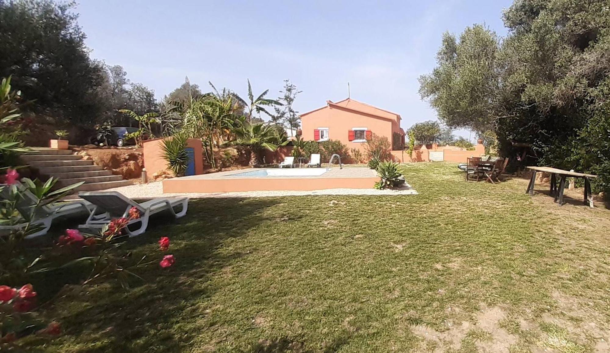 Casa Da Oliveira - Nice 2 Bedrooms Bungalow In Lagos * Lagos