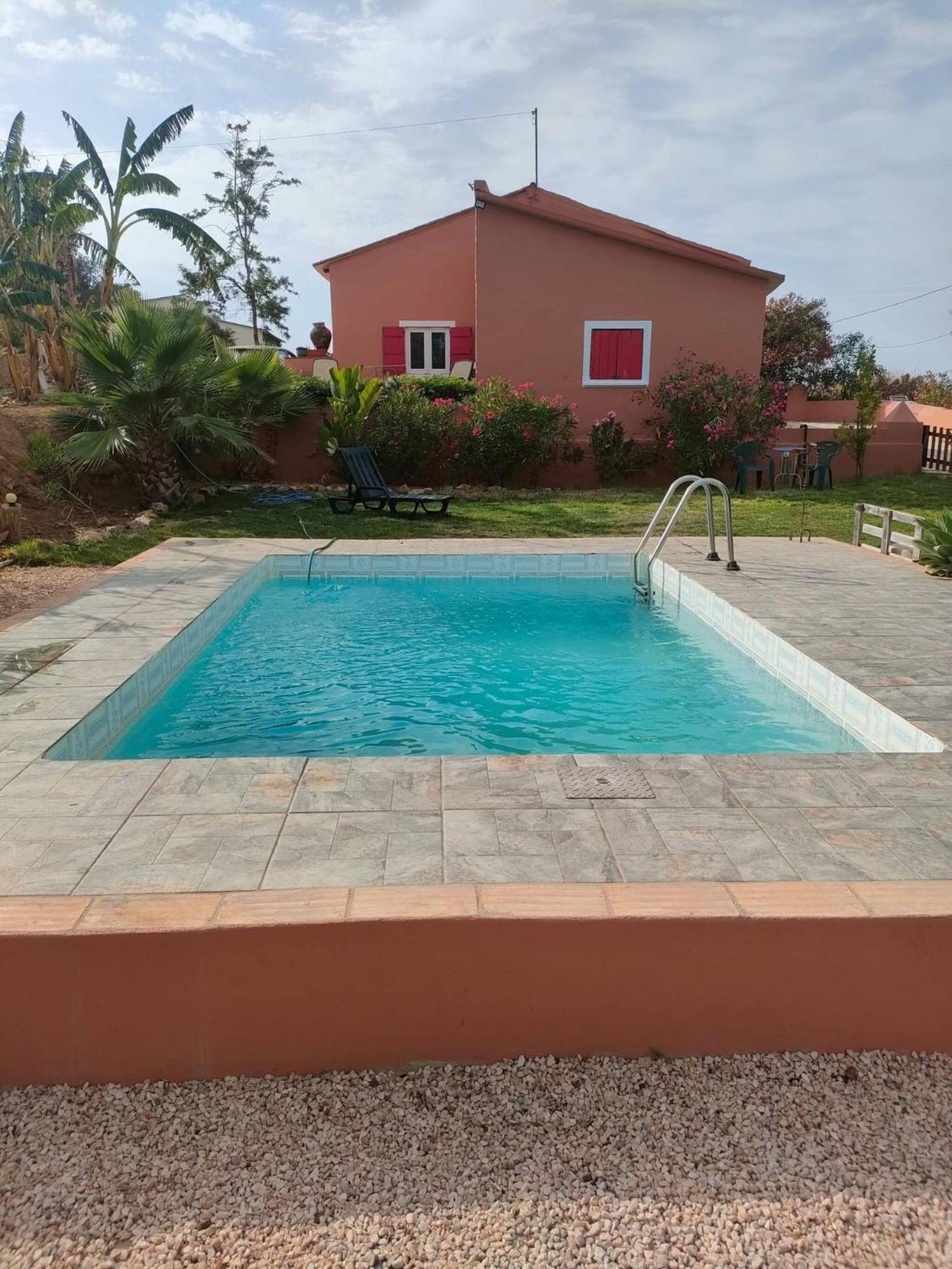 Ferienhaus Casa Da Oliveira - Nice 2 Bedrooms Bungalow In Lagos *
